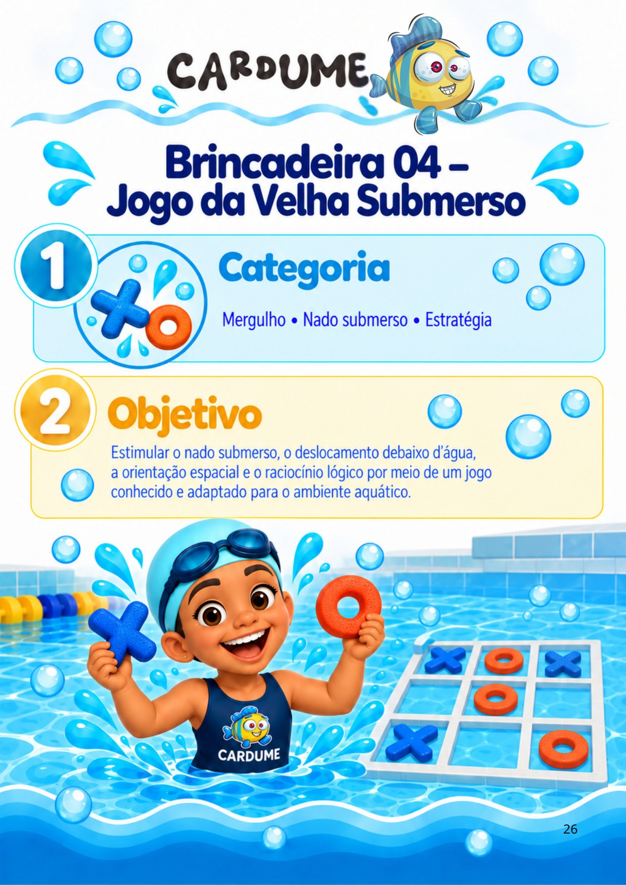Página interna do ebook